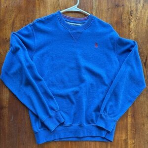 U.S. Polo Assn. Royal Blue Crewneck Sweatshirt